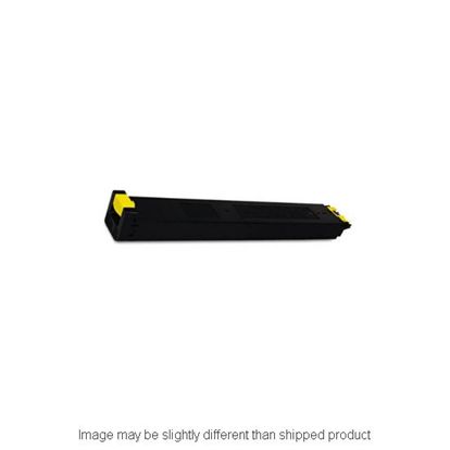 REPL SHARP MX-51NTYA - YELLOW Compatible Toner - 18,000 page yield 1