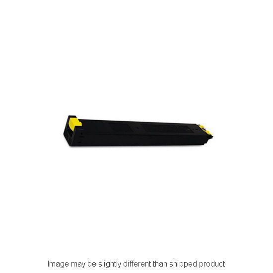 REPL SHARP MX-51NTYA - YELLOW Compatible Toner - 18,000 page yield 1