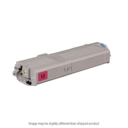 REPL OKIDATA 46490602 - MAGENTA Compatible Toner - 6,000 page yield 1