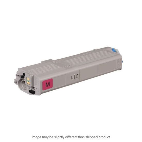 REPL OKIDATA 46490602 - MAGENTA Compatible Toner - 6,000 page yield 1