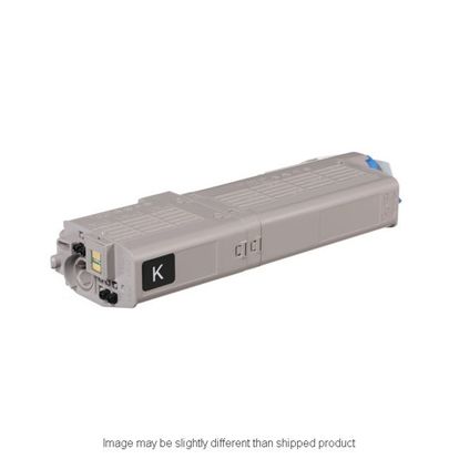 REPL OKIDATA 46490604 - BLACK Compatible Toner - 7,000 page yield 1