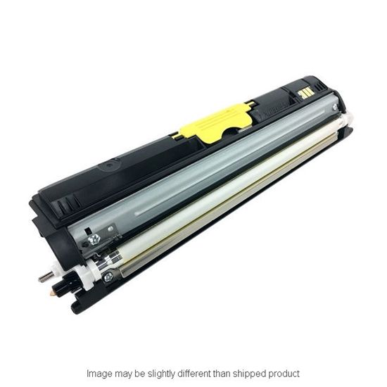 REPL KONICA A0V306F - YELLOW Compatible Toner - 2,500 page yield 1