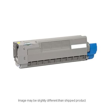 REPL OKIDATA 46507501 - YELLOW Compatible Toner - 6,000 page yield 1
