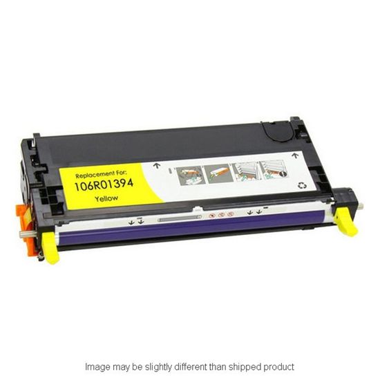 REPL XEROX 106R01394 - YELLOW Compatible Toner - 5,900 page yield 1