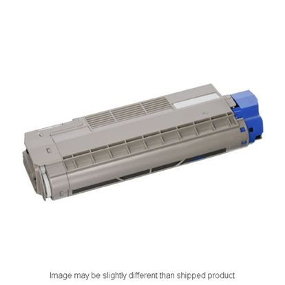 REPL OKIDATA 46507503 - CYAN Compatible Toner - 6,000 page yield 1