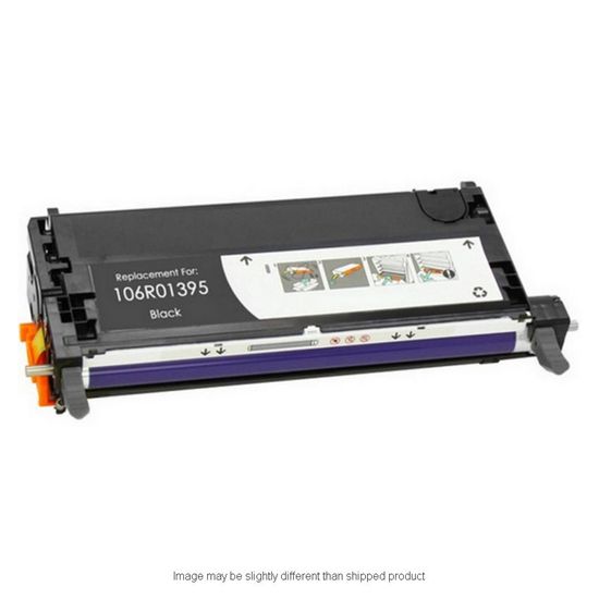 REPL XEROX 106R01395 - BLACK Compatible Toner - 7,000 page yield 1