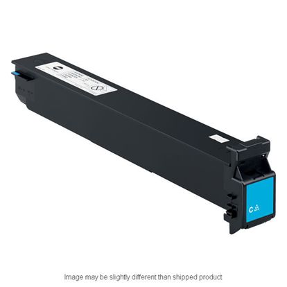 REPL KONICA A0D7435 - CYAN Compatible Toner - 18,500 page yield 1