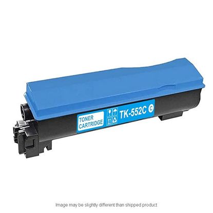 REPL KYOCERA 1T02HMCUS0 - CYAN Compatible Toner - 6,000 page yield 1