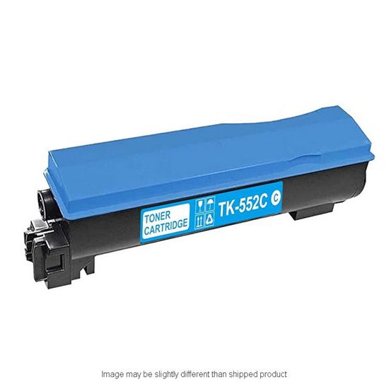 REPL KYOCERA 1T02HMCUS0 - CYAN Compatible Toner - 6,000 page yield 1