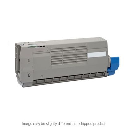 REPL OKIDATA 46507604 - BLACK Compatible Toner - 11,000 page yield 1