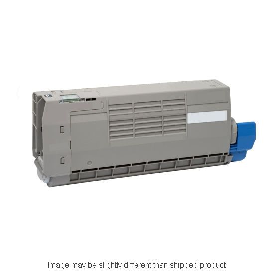 REPL OKIDATA 46507604 - BLACK Compatible Toner - 11,000 page yield 1