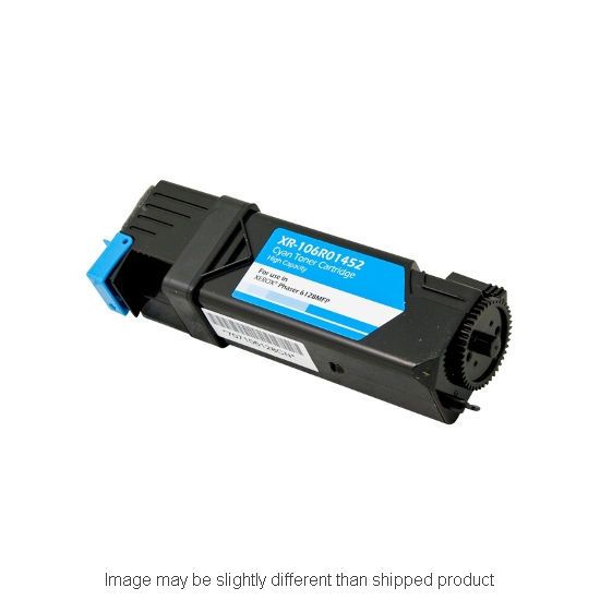 REPL XEROX 106R01452 - CYAN Compatible Toner - 2,500 page yield 1