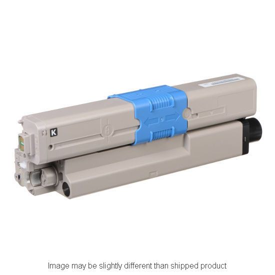 REPL OKIDATA 46508704 - BLACK Compatible Toner - 3,500 page yield 1