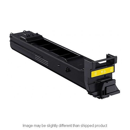 REPL SHARP MX-C40NTY - YELLOW Compatible Toner - 10,000 page yield 1