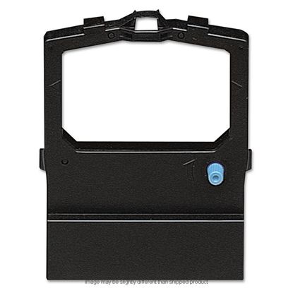 REPL OKIDATA 52106001 - BLACK Compatible Ribbon - 24 MILL character yield 1