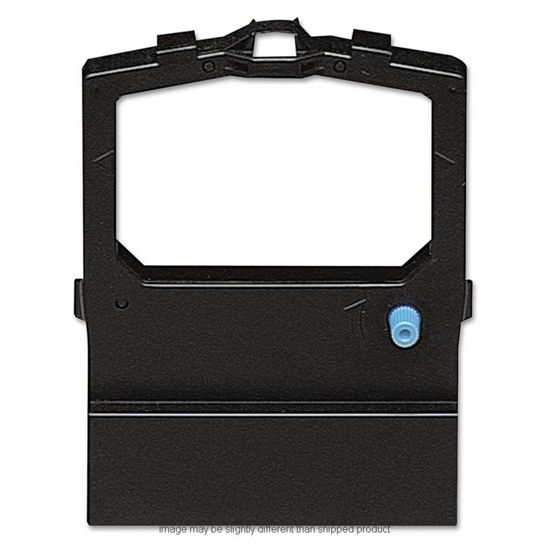 REPL OKIDATA 52106001 - BLACK Compatible Ribbon - 24 MILL character yield 1