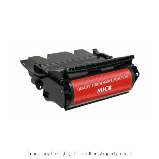 REPL SOURCE 204060 - BLACK Compatible Micr Toner - 14,000 page yield 1