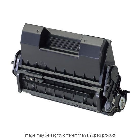 REPL OKIDATA 52114502 - BLACK Compatible Toner - 17,000 page yield 1