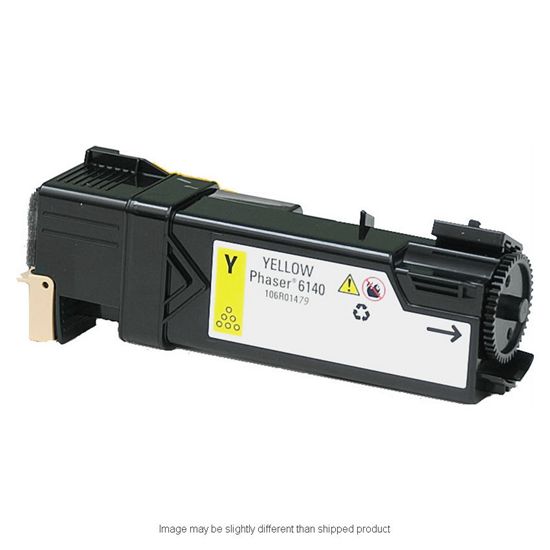 REPL XEROX 106R01479 - YELLOW Compatible Toner - 2,000 page yield 1