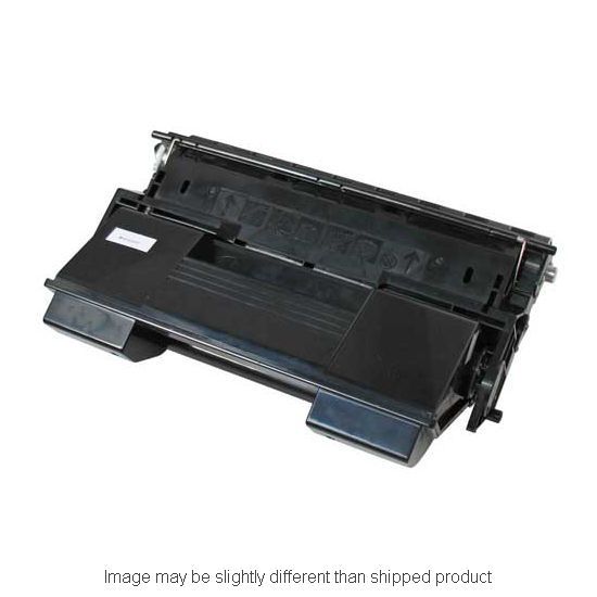 REPL OKIDATA 52116002 - BLACK Compatible Toner - 18,000 page yield 1