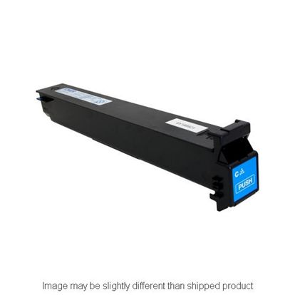 REPL KONICA A0D7431 - CYAN Compatible Toner - 20,000 page yield 1