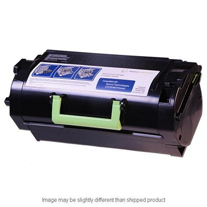 REPL SOURCE 204065 - BLACK Compatible Micr Toner - 8,000 page yield 1