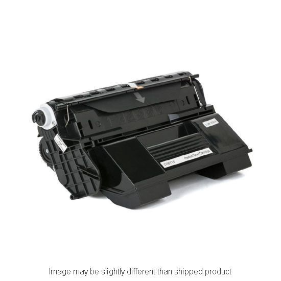 REPL OKIDATA 52123602 - BLACK Compatible Toner - 20,000 page yield 1