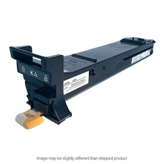 REPL KONICA A0DK133 - BLACK Compatible Toner - 8,000 page yield 1