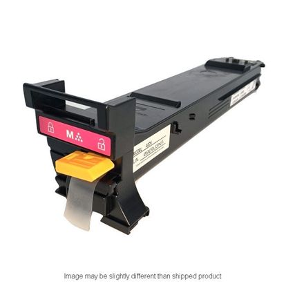REPL KONICA A0DK333 - MAGENTA Compatible Toner - 8,000 page yield 1