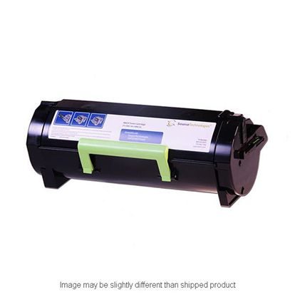 REPL SOURCE 204514 - BLACK Compatible Micr Toner - 5,000 page yield 1