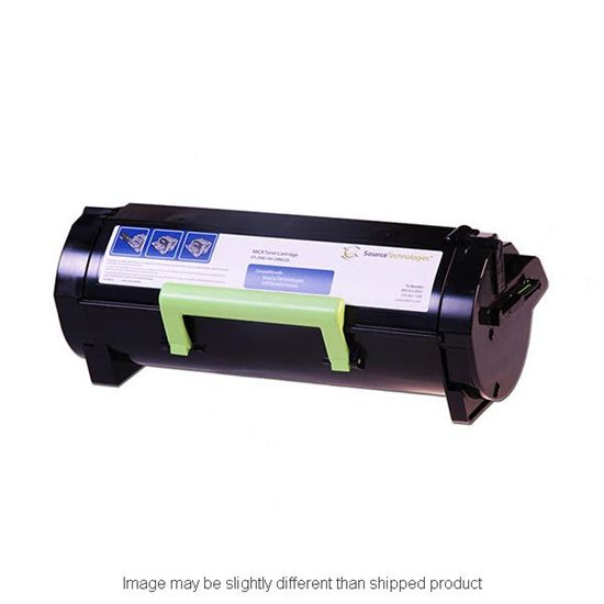 REPL SOURCE 204514H - BLACK Compatible Micr Toner - 12,000 page yield 1