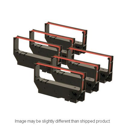 REPL STAR RC-200POS - BLACK Compatible Ribbon 1