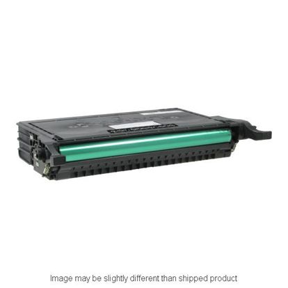 REPL SAMSUNG CLP-K660B - BLACK Compatible Toner - 5,500 page yield 1