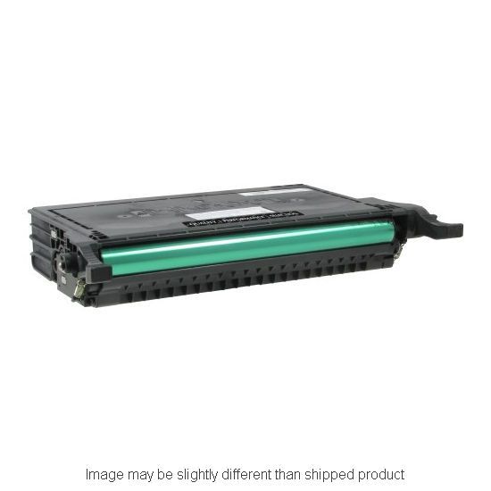 REPL SAMSUNG CLP-K660B - BLACK Compatible Toner - 5,500 page yield 1