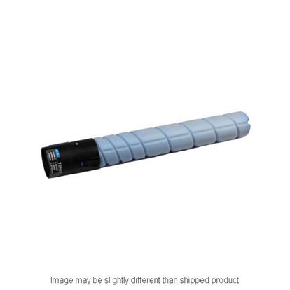 REPL KONICA A33K430 - CYAN Compatible Toner - 25,000 page yield 1