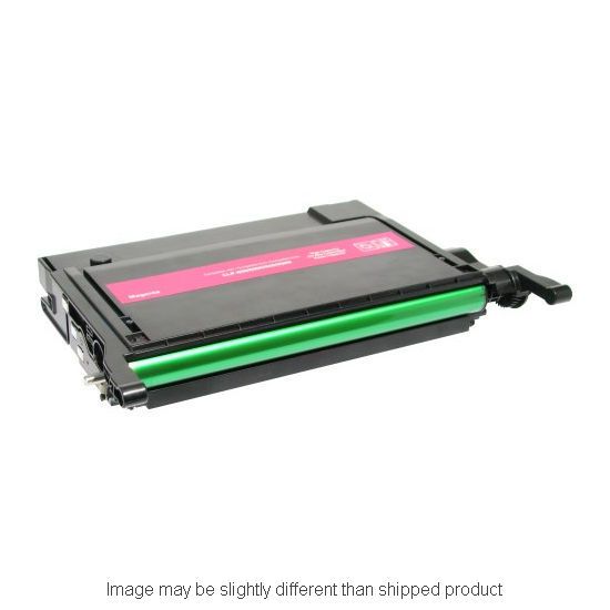 REPL SAMSUNG CLP-M660B - MAGENTA Compatible Toner - 5,500 page yield 1