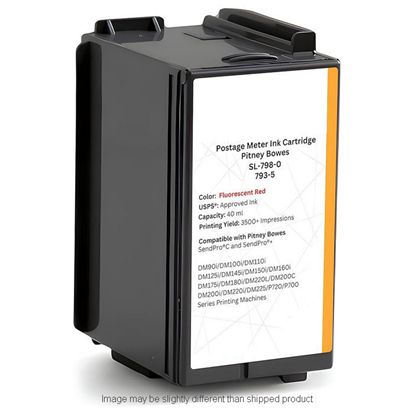 REPL PITNEY BOWES 7935 -  Compatible InkJet Ink - 3,000 page yield 1