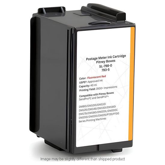 REPL PITNEY BOWES 7935 -  Compatible InkJet Ink - 3,000 page yield 1