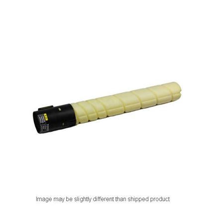 REPL KONICA A33K230 - YELLOW Compatible Toner - 25,000 page yield 1