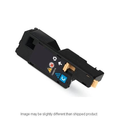 REPL XEROX 106R01627 - CYAN Compatible Toner - 1,000 page yield 1