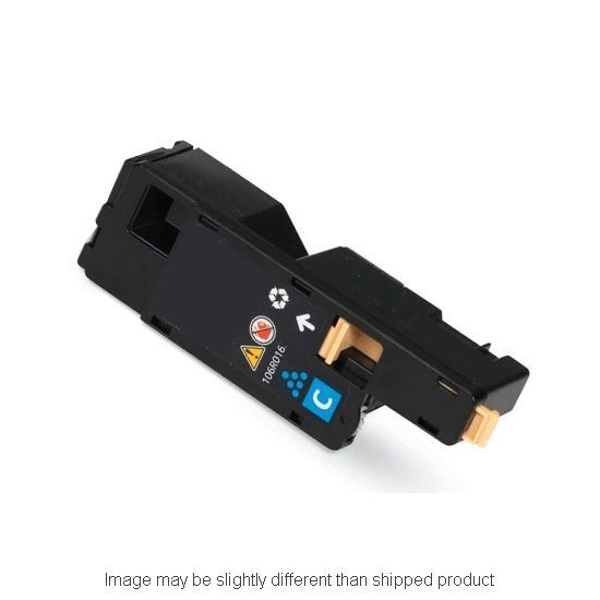 REPL XEROX 106R01627 - CYAN Compatible Toner - 1,000 page yield 1