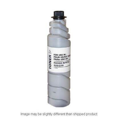 REPL RICOH 406046 - BLACK Compatible Toner - 2,000 page yield 1