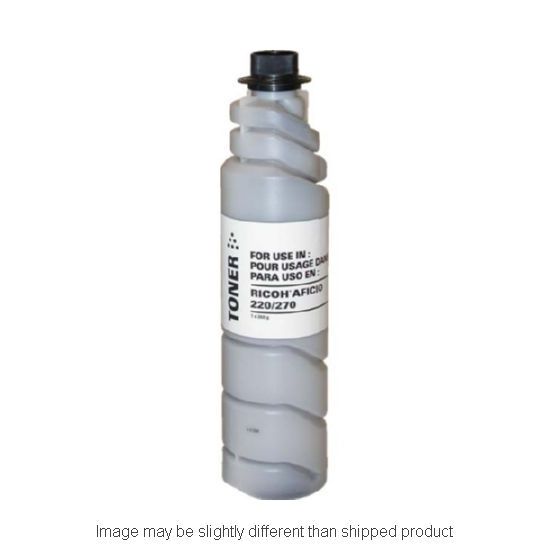REPL RICOH 406046 - BLACK Compatible Toner - 2,000 page yield 1