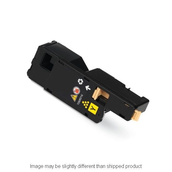 REPL XEROX 106R01629 - YELLOW Compatible Toner - 1,000 page yield 1