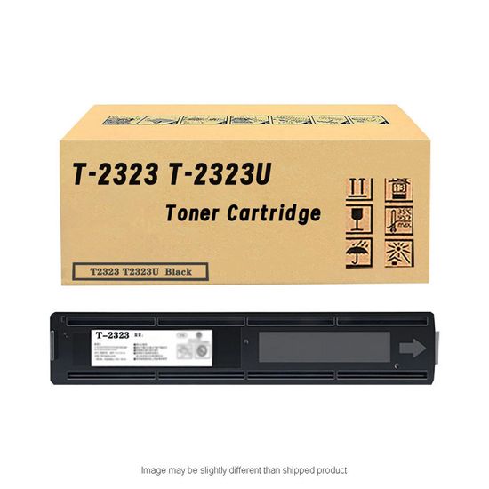 REPL TOSHIBA T2323U - BLACK Compatible Toner - 17,500 page yield 1