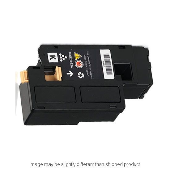 REPL XEROX 106R01630 - BLACK Compatible Toner - 2,000 page yield 1