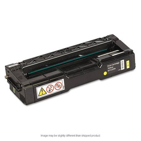 REPL RICOH 406049 - YELLOW Compatible Toner - 2,000 page yield 1