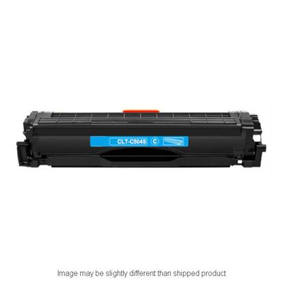 REPL SAMSUNG CLT-C504S - CYAN Compatible Toner - 1,800 page yield 1