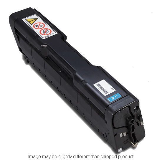 REPL RICOH 406345 - CYAN Compatible Toner - 2,500 page yield 1
