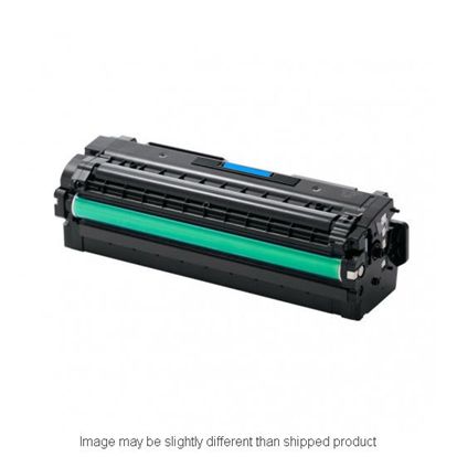 REPL SAMSUNG CLT-C505L - CYAN Compatible Toner - 3,500 page yield 1